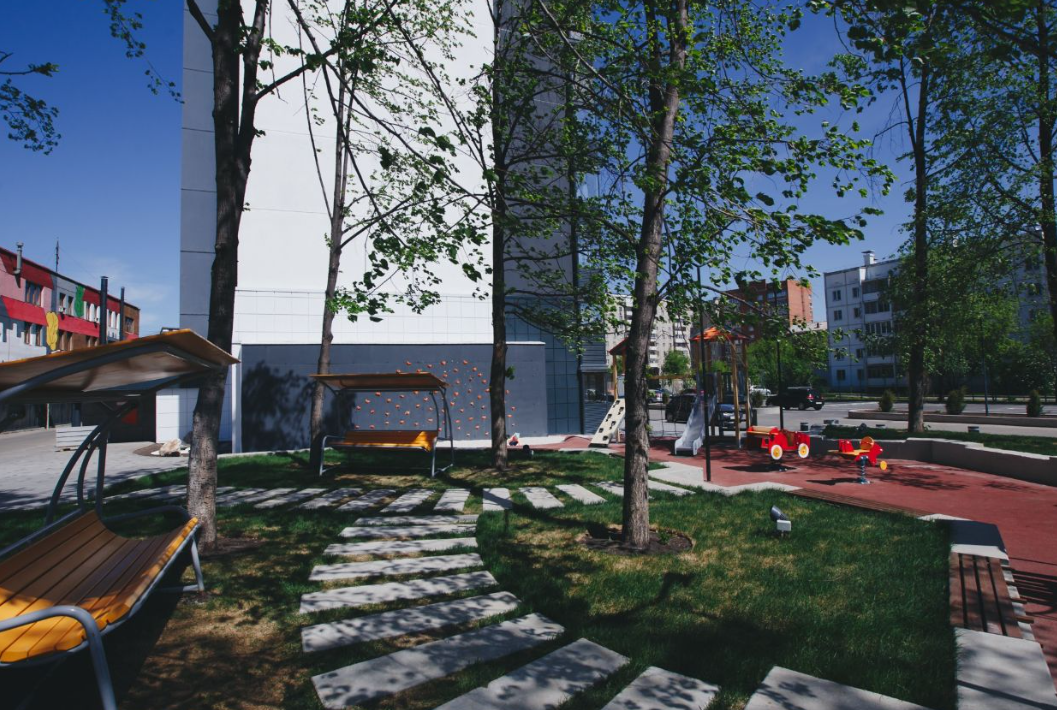 EVO Park  (Эво парк)